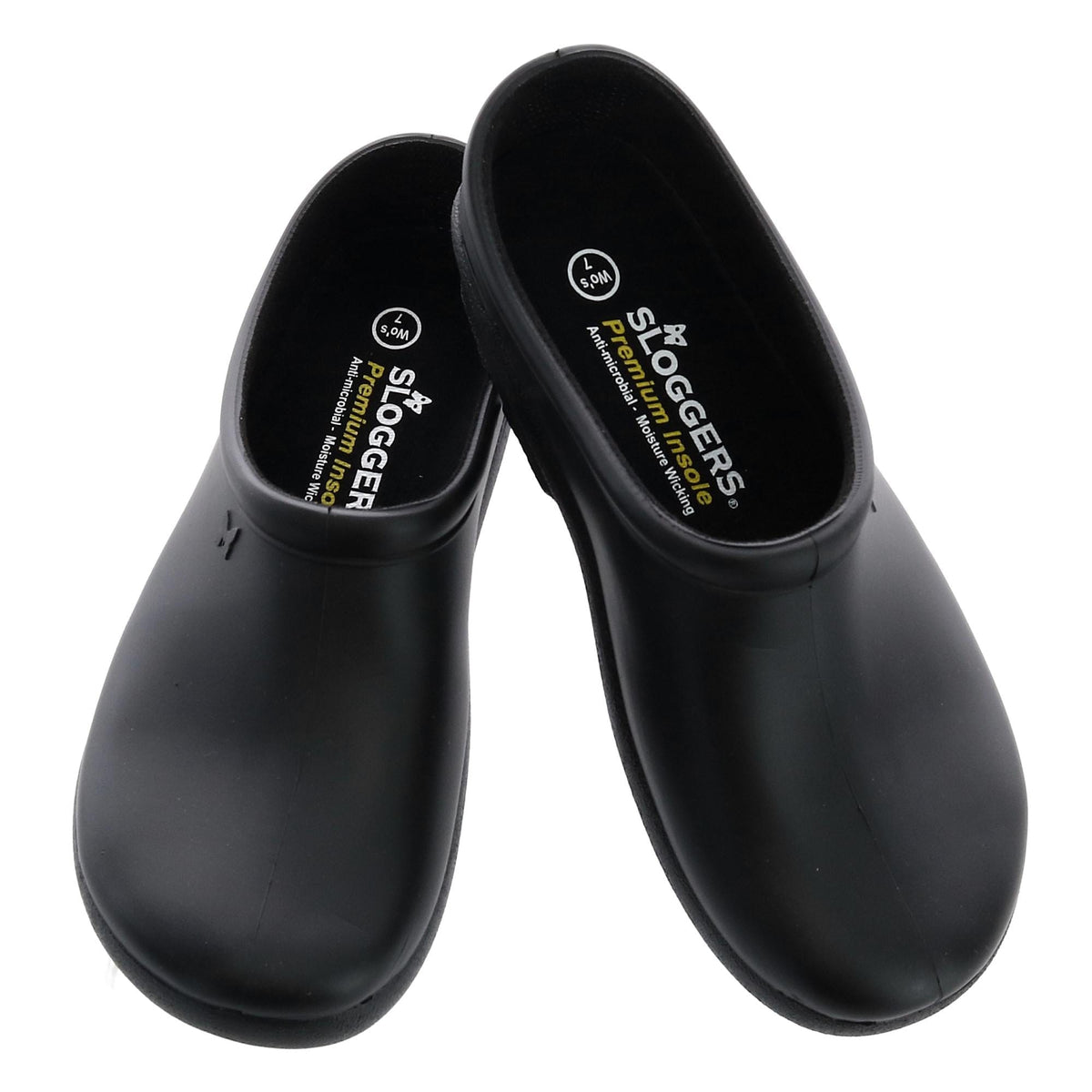 Women s Premium Clog Rain and Garden Shoes by Sloggers Rain Shoes at BeltOutlet