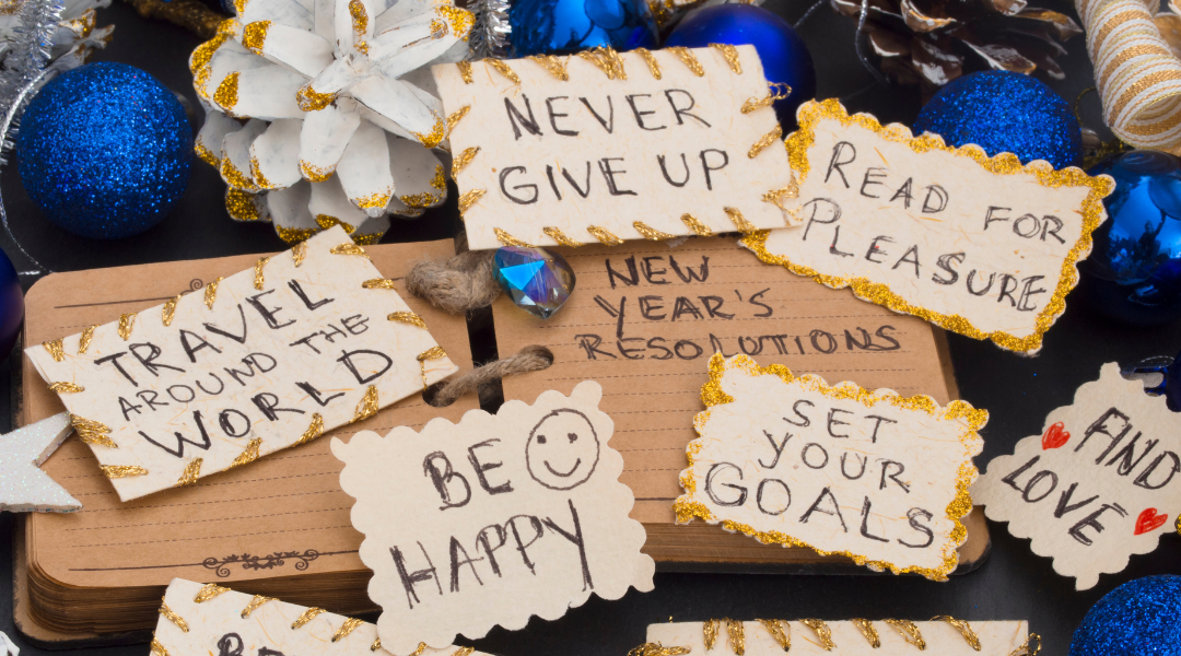 6 Tips To Keep Your New Year's Resolutions – BeltOutlet.com