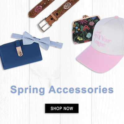 Spring Accessories