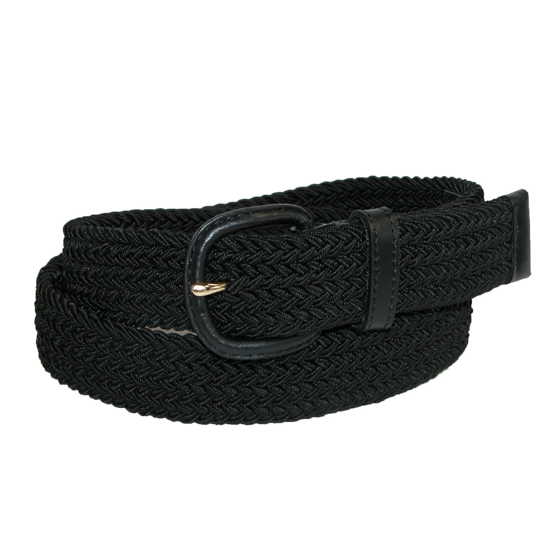 Men's Dockers® Braided Stretch Navy Belt
