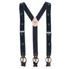 Men's Flying Duck Convertible Clip End Suspenders