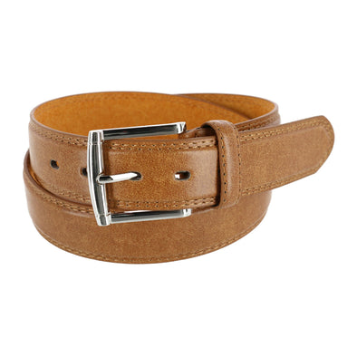 Men's Basic Belt by CTM | Dress Belts at BeltOutlet.com