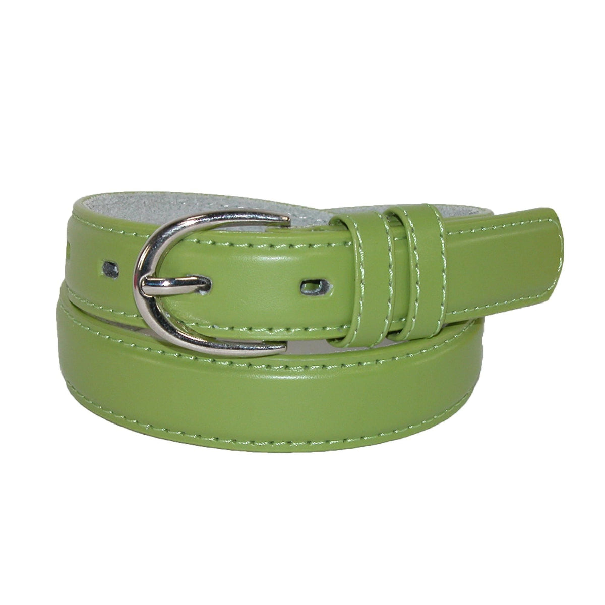 Toddlers Basic 1 Inch Leather Belt by CTM | Dress Belts at BeltOutlet.com
