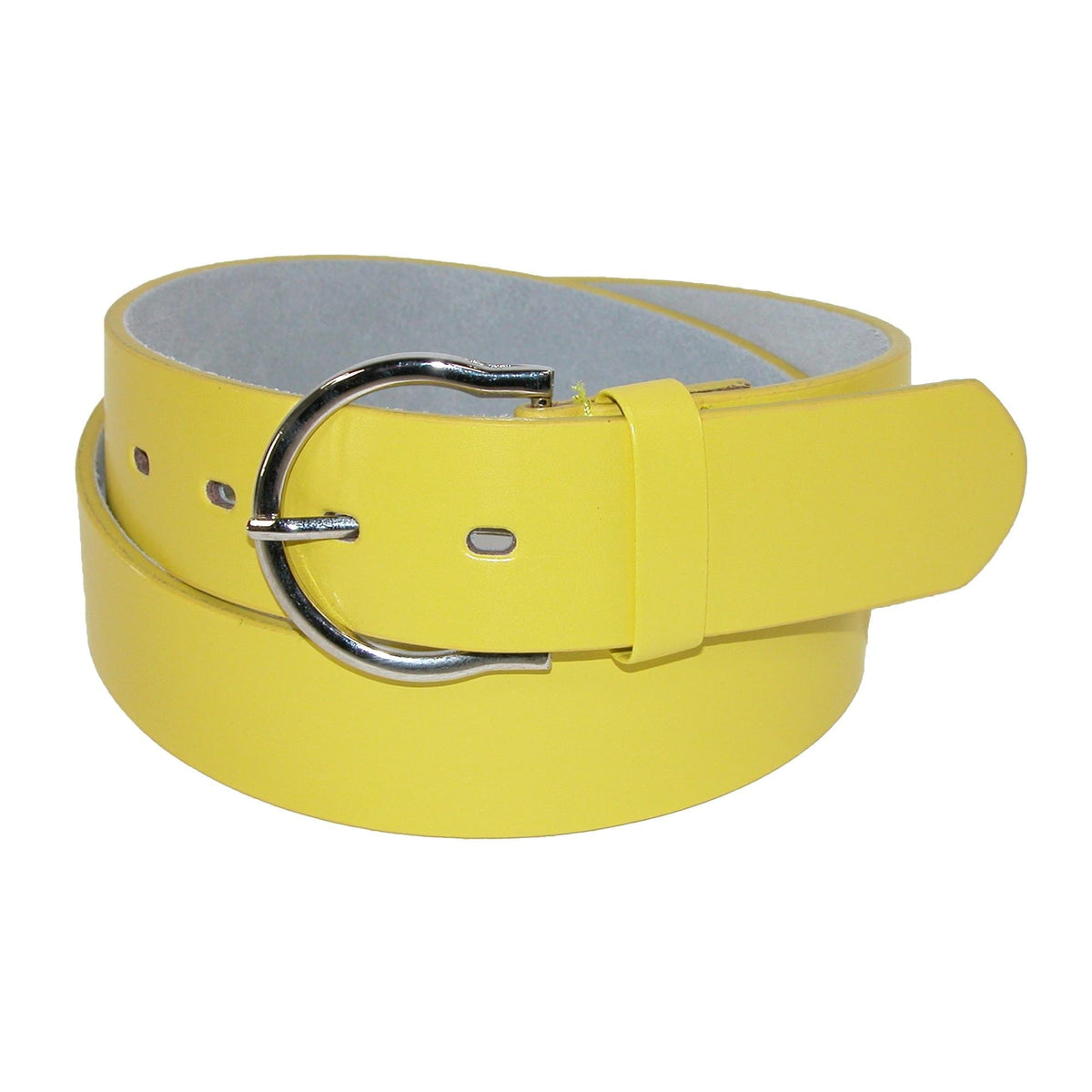 Womens Basic Bridle Belt by CTM | Casual And Jean Belts at BeltOutlet.com