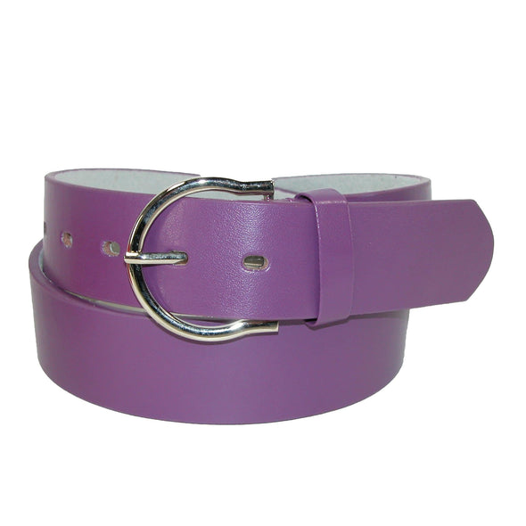 Womens Basic Bridle Belt