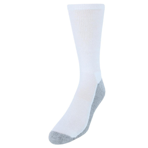 Men's X-Temp Big and Tall Crew Socks (Pack of 12)