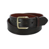 Men's Big & Tall 1.5 Inch Leather Money Belt