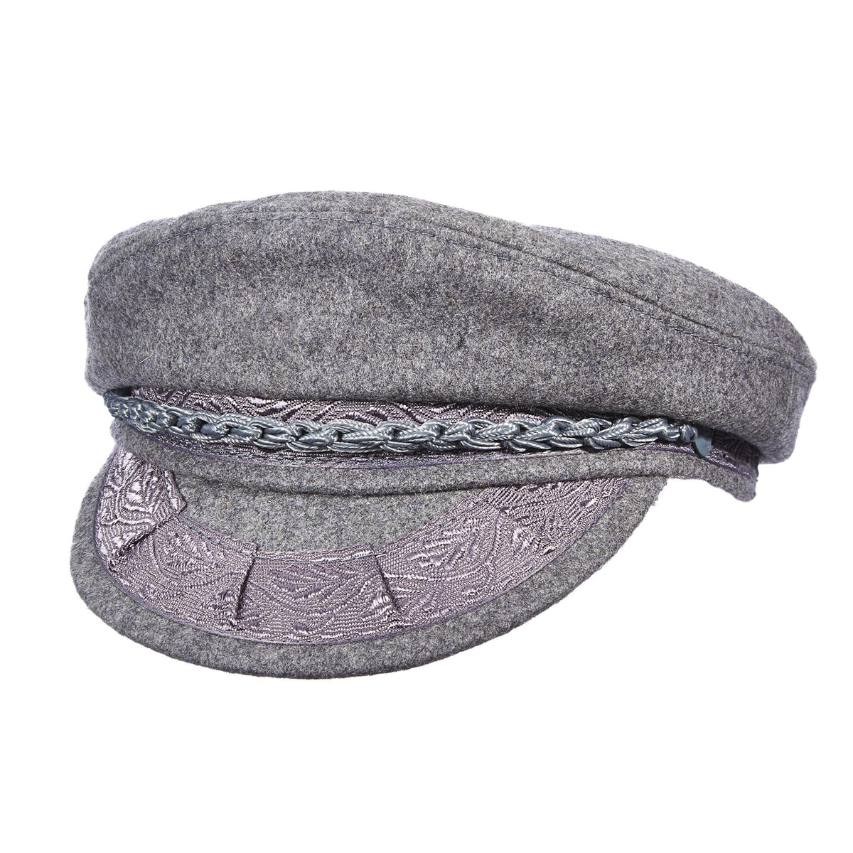 Men's Greek Wool Fishermans Hat by Aegean | Boating Hats at BeltOutlet.com