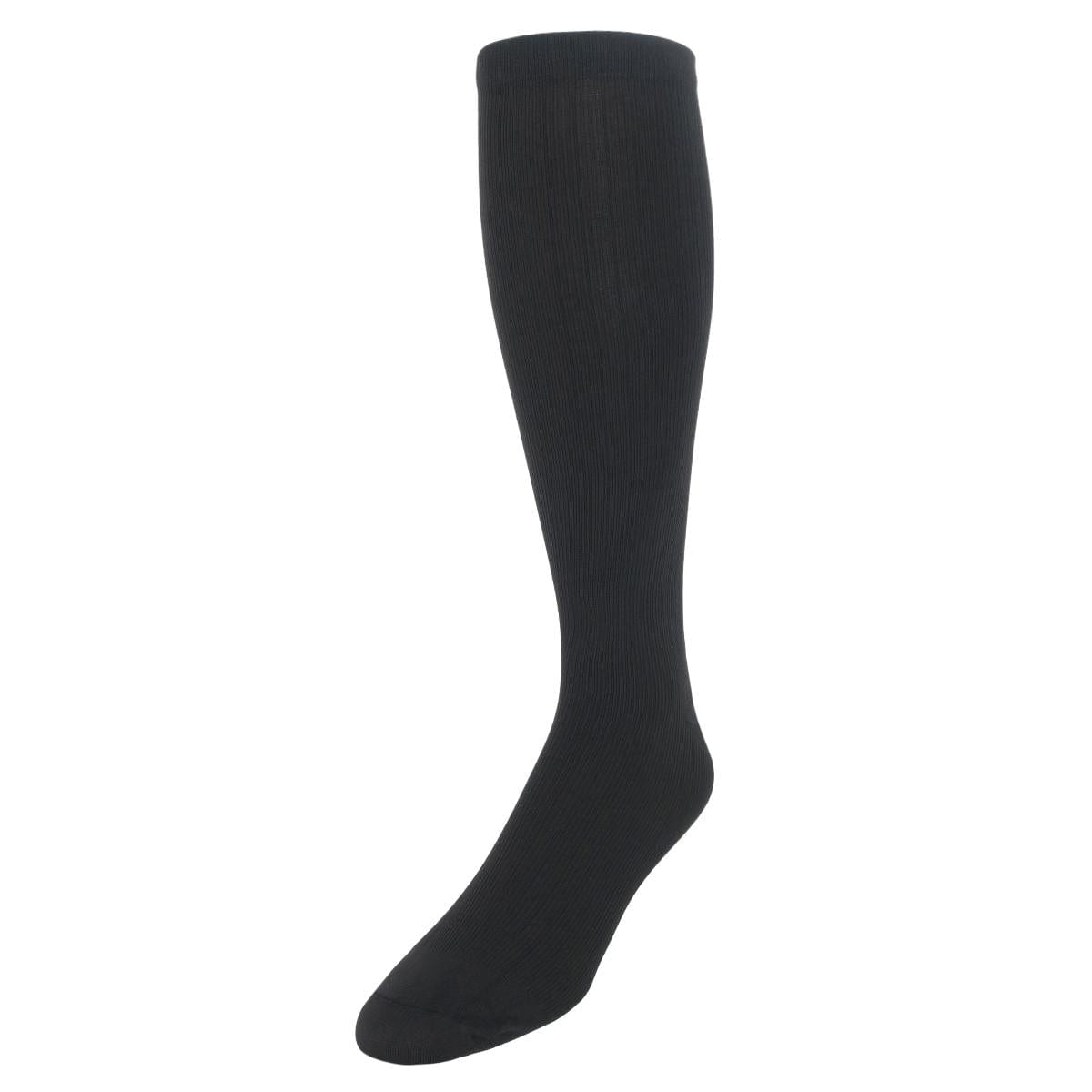 Men's Over the Calf Graduated Compression Socks (1 Pair) by Dr. Scholl ...