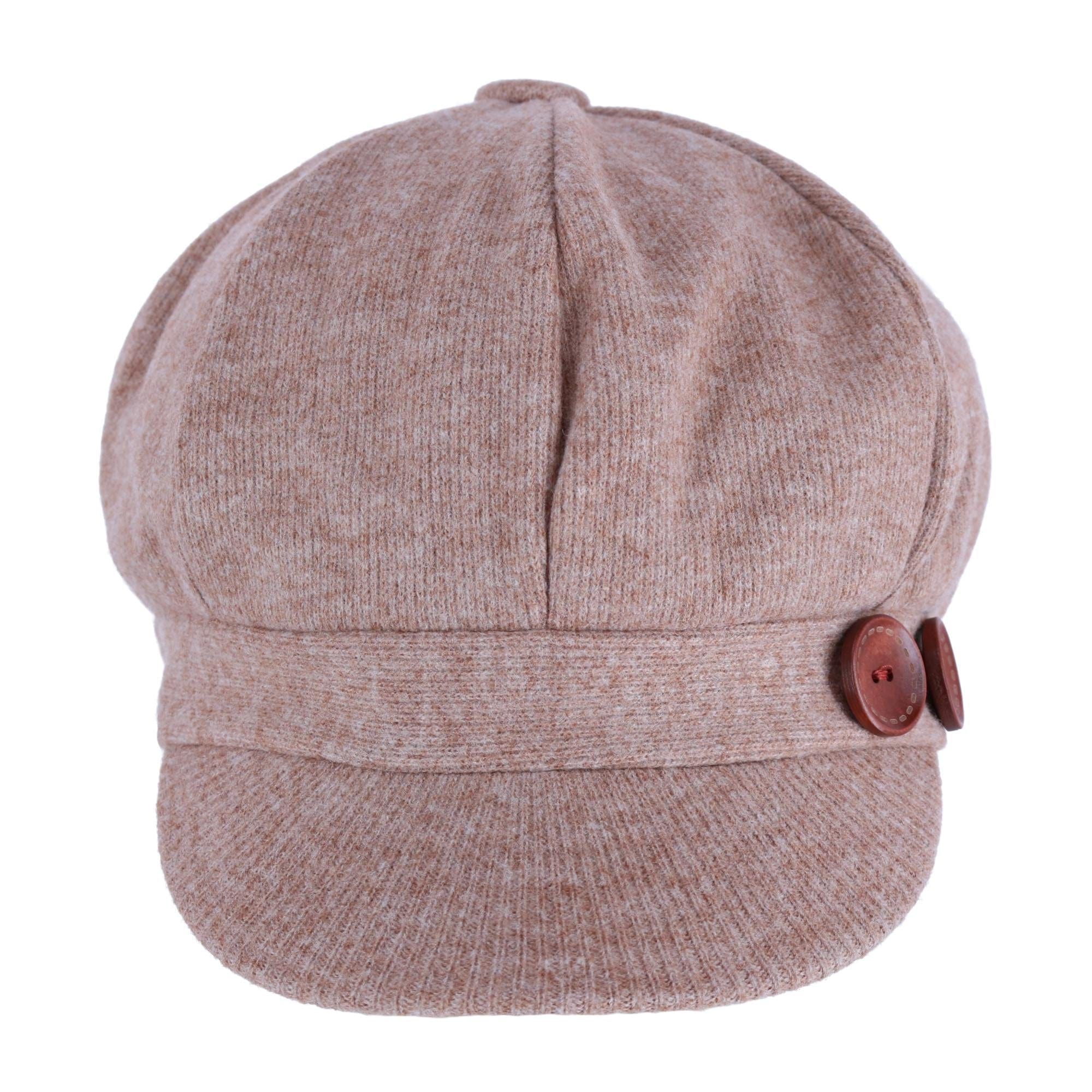 Cabbie style hot sale hat