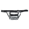 Clear Stadium Waist Pack