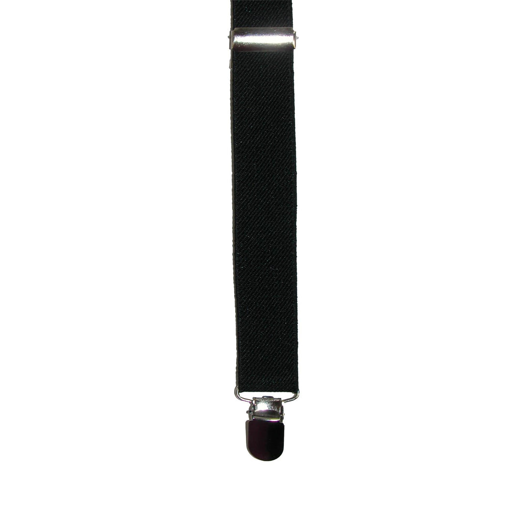 Basic Black Suspenders