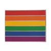 Rainbow Pride Flag Belt Buckle