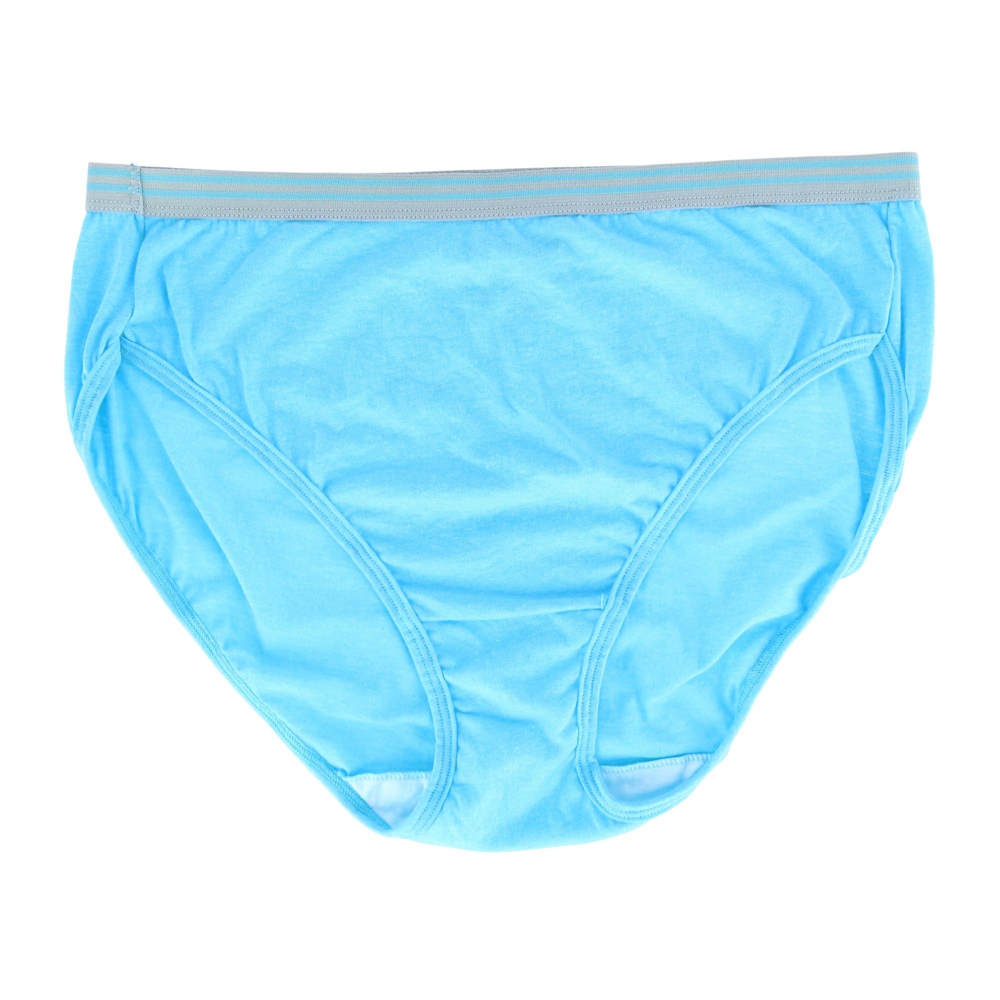 Fruit of the Loom Womens 6 Pack Tag Free Cotton Brief Panties, 8, Assorted  : : Clothing, Shoes & Accessories