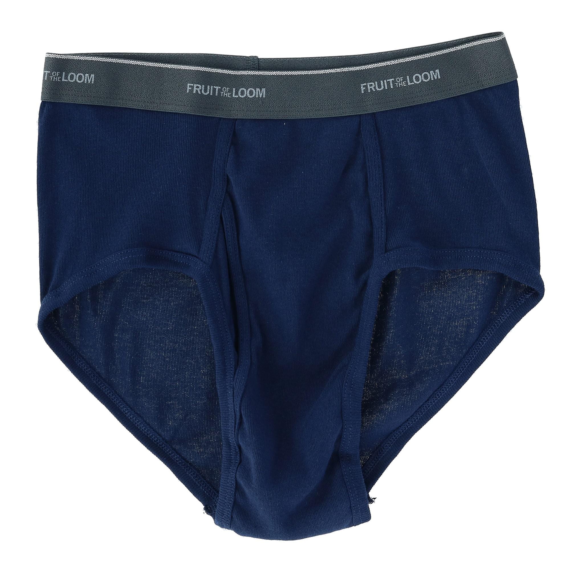  Fruit Of The Loom Mens Fashion Brief