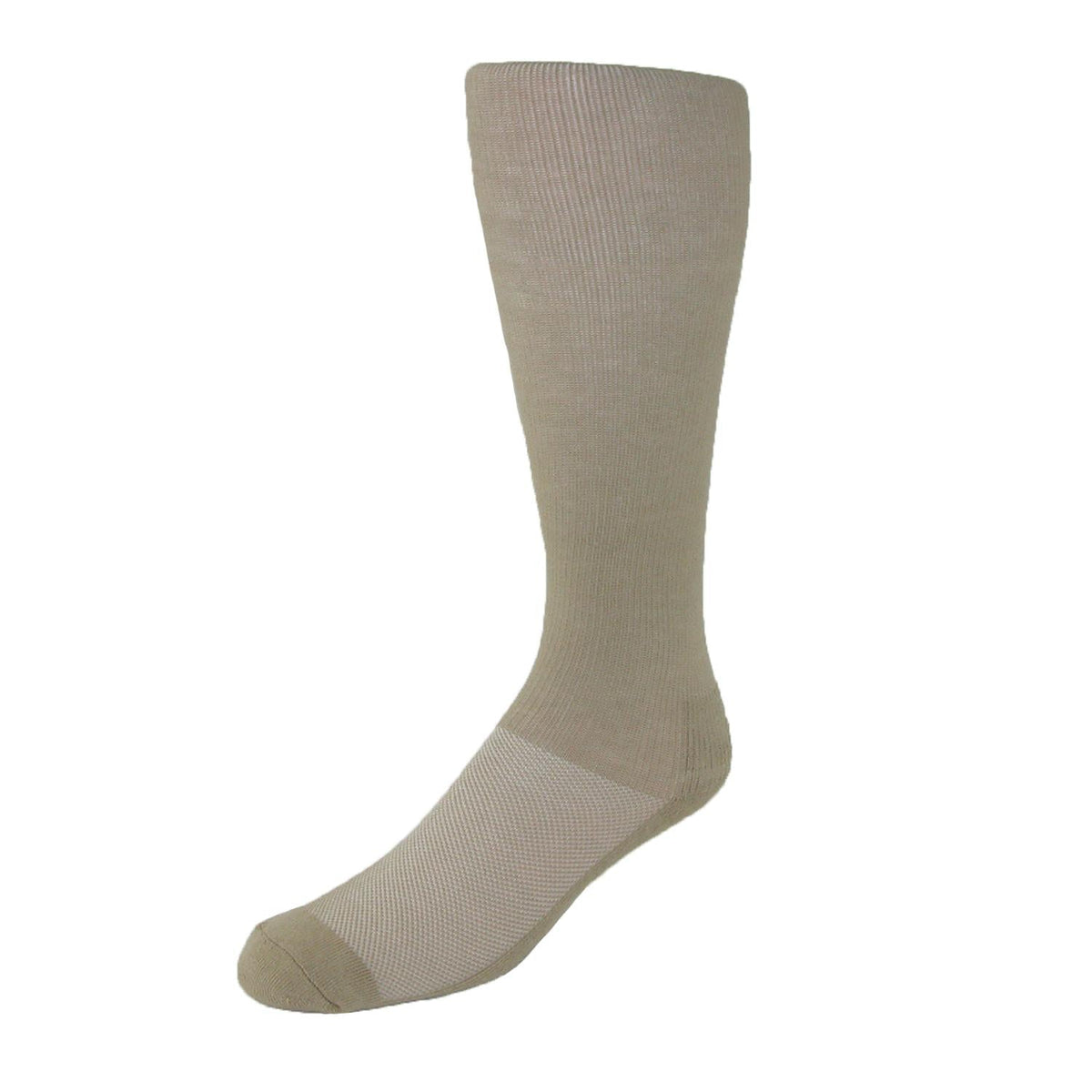 Men's Gradual Compression Travel Support Socks by Windsor Collection ...