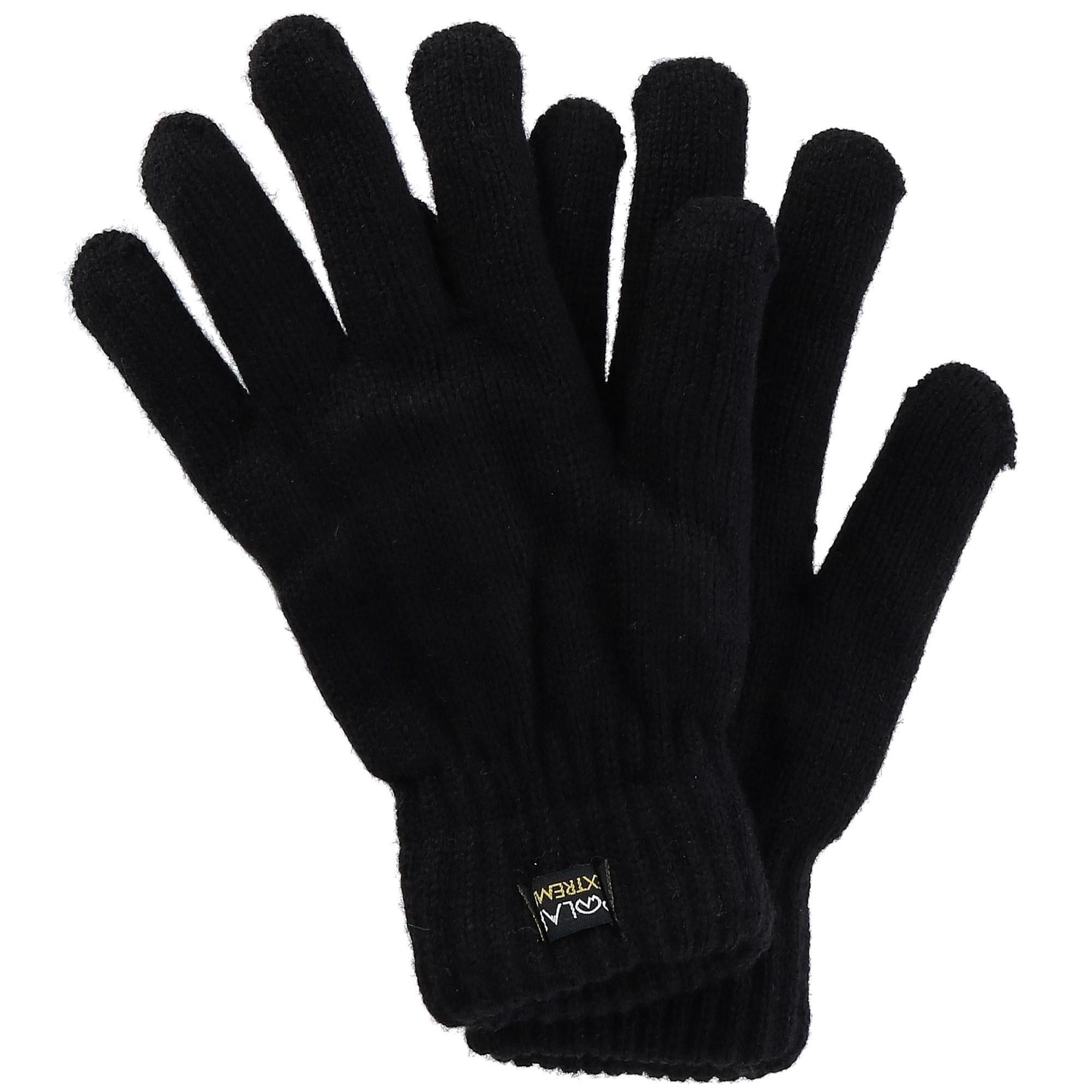 Men's Insulated Knit Thermal Gloves by Polar Extreme | Gloves at ...