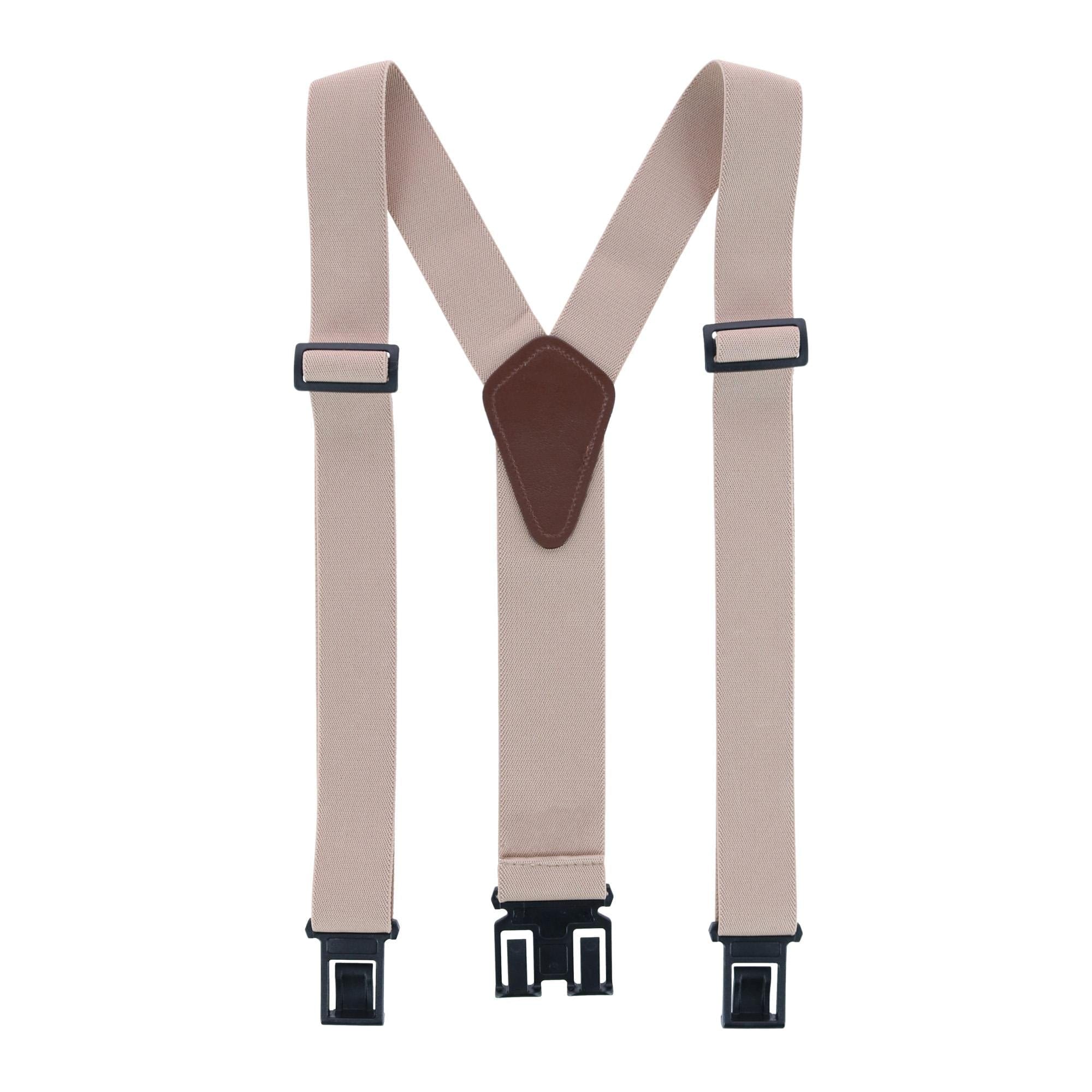 Solid Suspenders