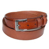 Men's Leather Removable Buckle Ranger Belt