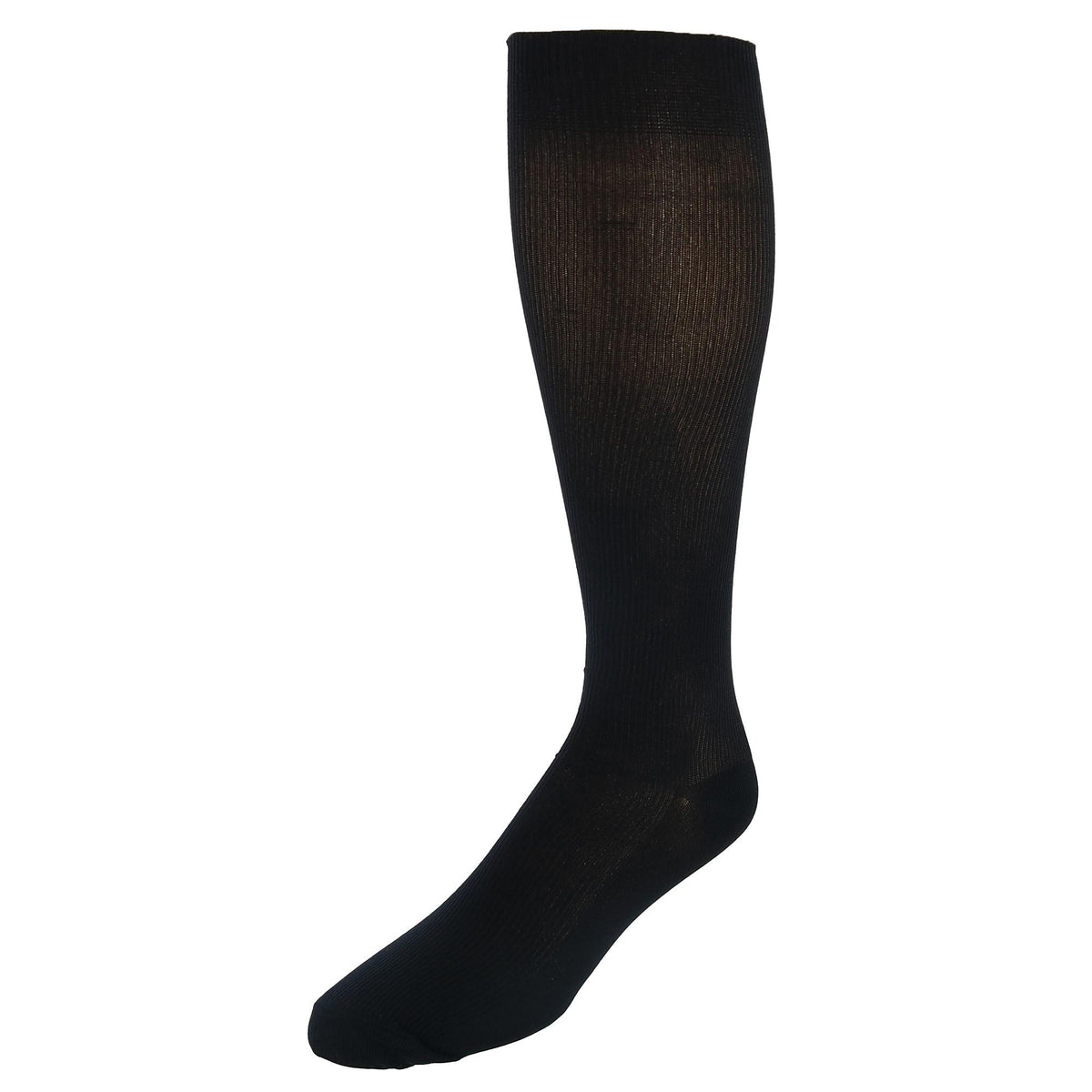 Men's Ribbed Dress Over the Calf Socks by Jefferies Socks | Over The ...