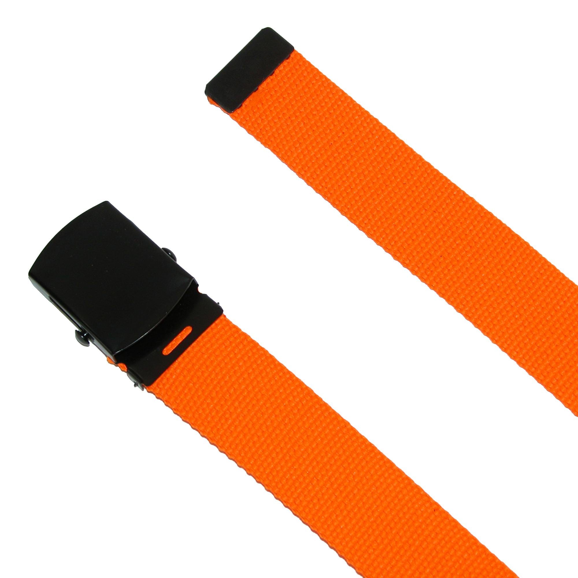 Neon orange belt best sale