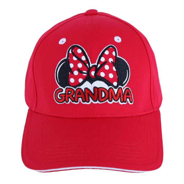 Jerry Leigh Women's Minnie Mouse Grandma Baseball Cap
