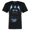 Men's Disney Darth Vader Star Wars Short Sleeve T-Shirt