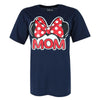 Women's Minnie Mouse Mom Family T-Shirt