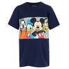 Toddler Boys Disney Fab Four Short Sleeve T-Shirt