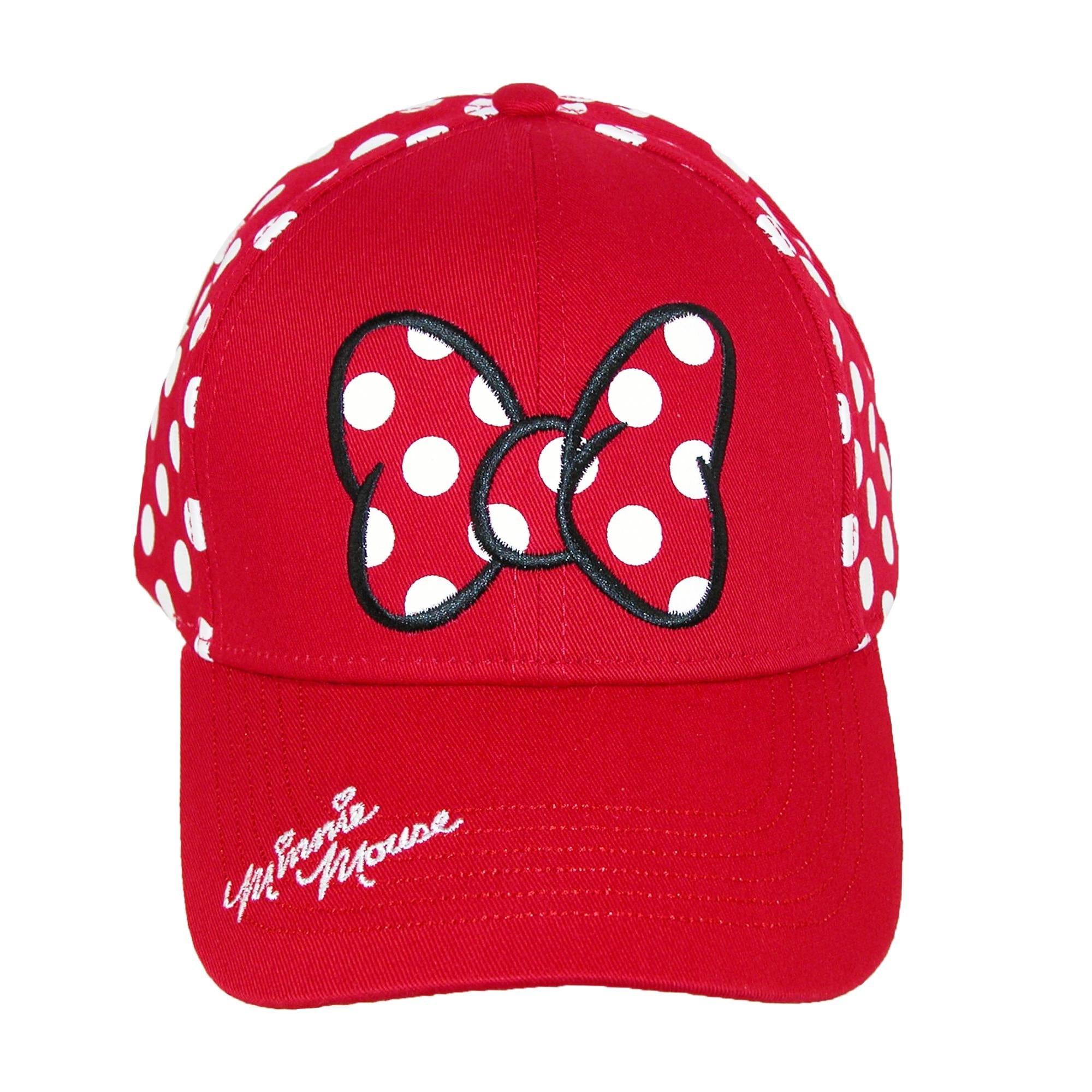 Minnie mouse cheap baseball hat