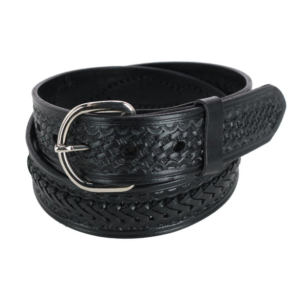 Men's Scorpion Lace Woven Belt