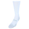 Men's Big and Tall Classic Cotton Crew Socks (3 Pair Pack)