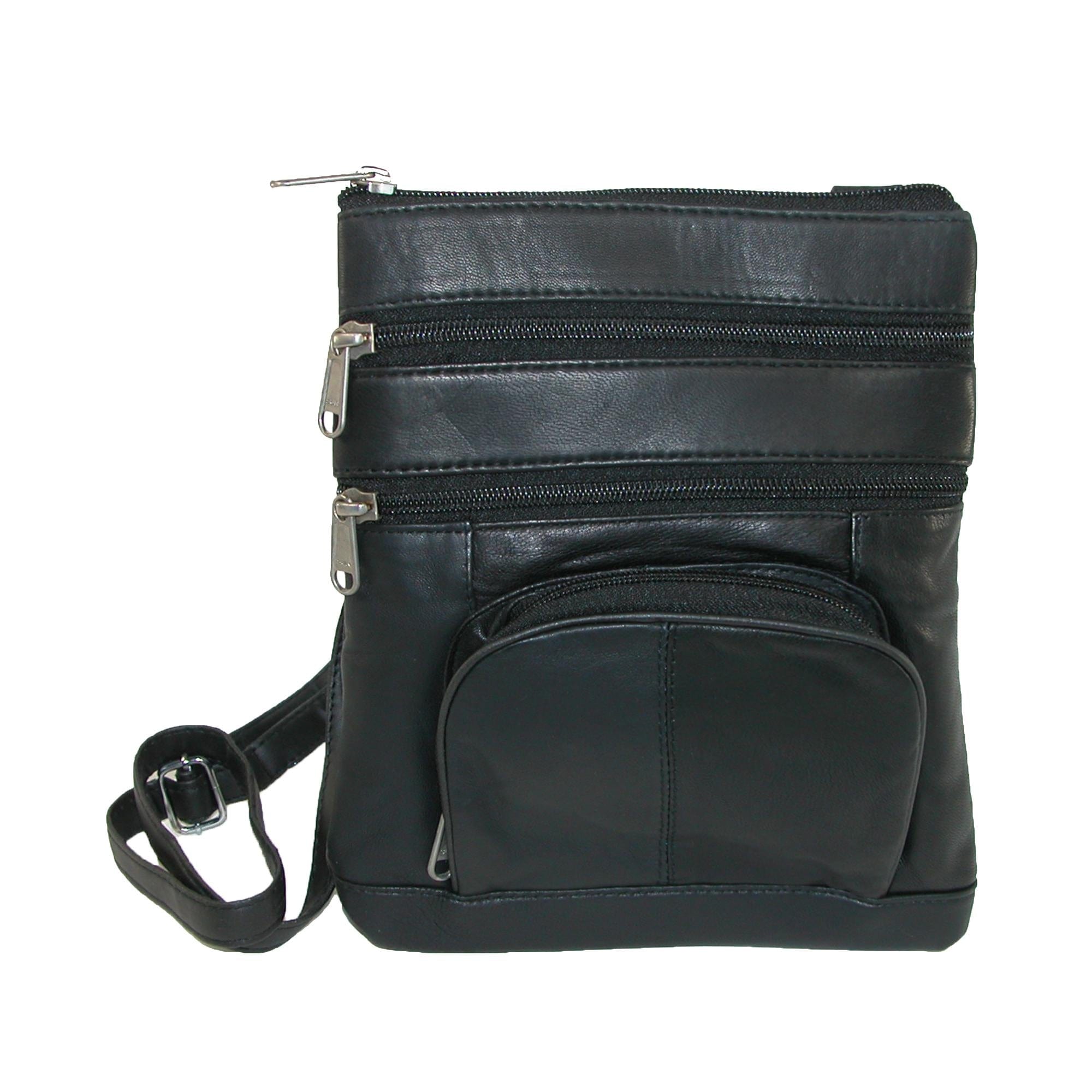 HERCMNOY Crossbody Bag Shoulder Bag For Women Multiple Pockets Bag Ladies  Messenger Purse Handbags (Daisy): Handbags: Amazon.com