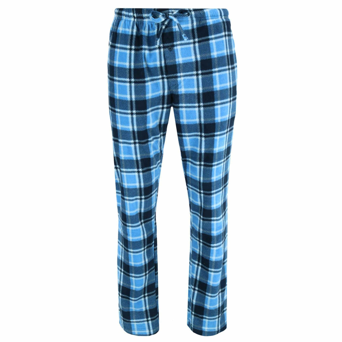 Men's Fleece Pajama Pants by Hanes | Pajama Bottoms at BeltOutlet.com