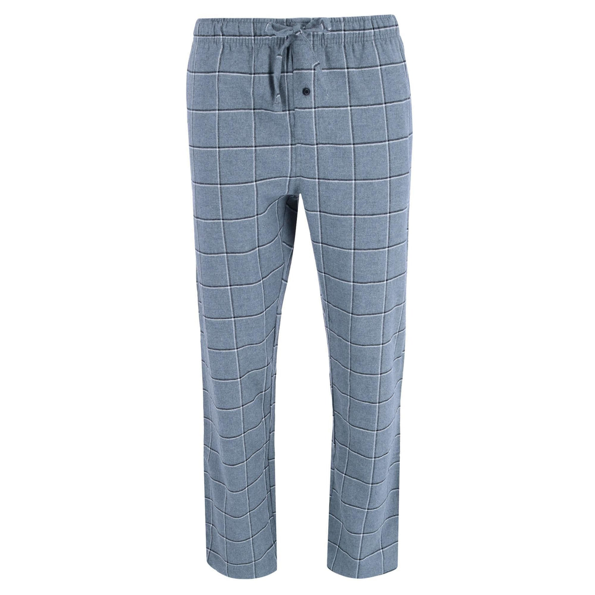 Men's Big and Tall Flannel Lounge Pajama Pants by Hanes | Pajama ...