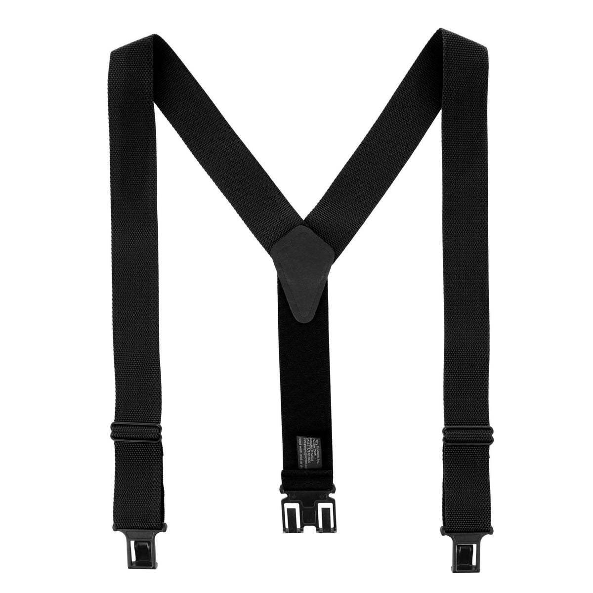 Men's Non-Elastic Y-Back Construction Work Suspenders by Perry ...