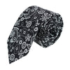 Men's Cotton Bandana Print Tie