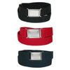 Kids' Elastic Stretch Belt with Magnetic Buckle (Pack of 3)