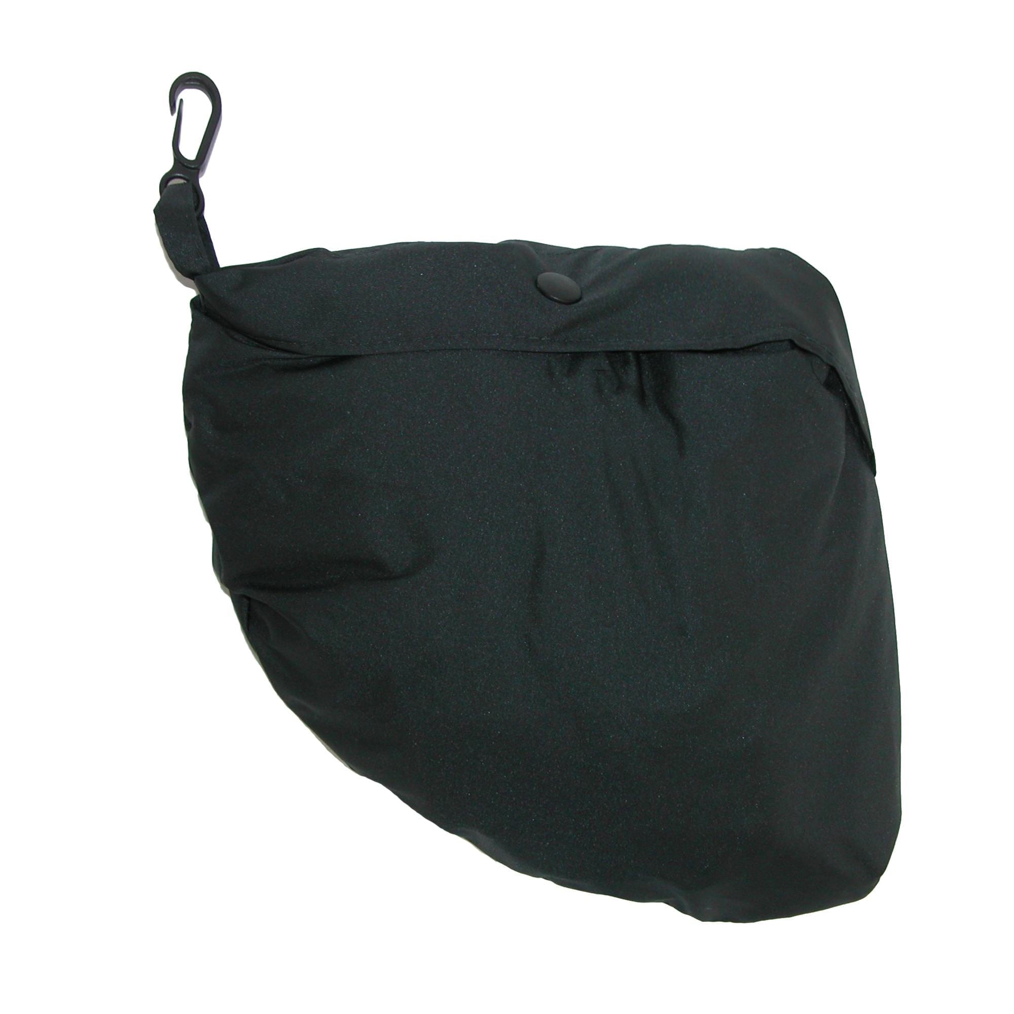 ShedRain Rain Poncho - Black