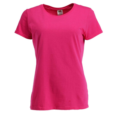 Women Cotton Crew Neck T Shirt by Gildan | T-Shirts at BeltOutlet.com