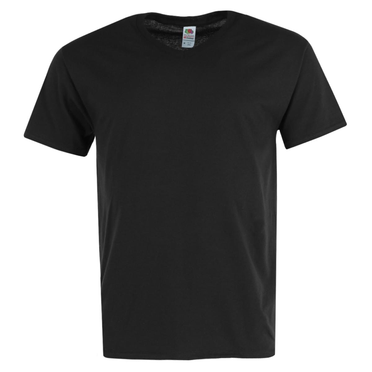 fruit of the loom herren v neck valueweight t shirt