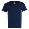 Men's V Neck Cotton T Shirt