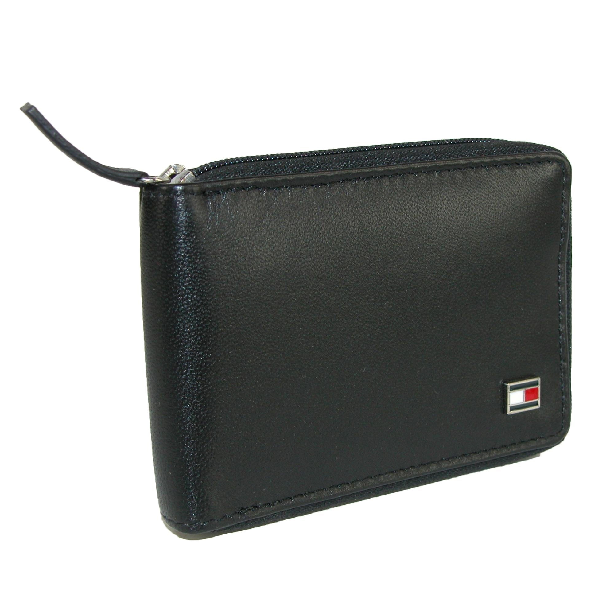 zip bifold wallet