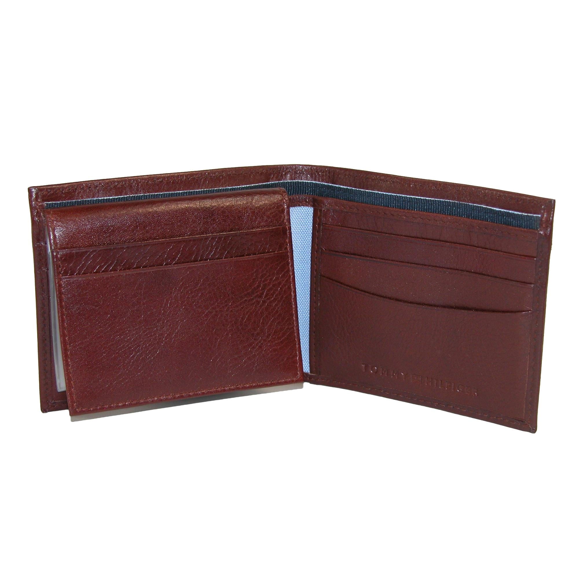 Tommy hilfiger cheap cambridge billfold wallet