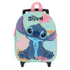 Girl's Disney Lilo & Stitch Rolling 3D Backpack