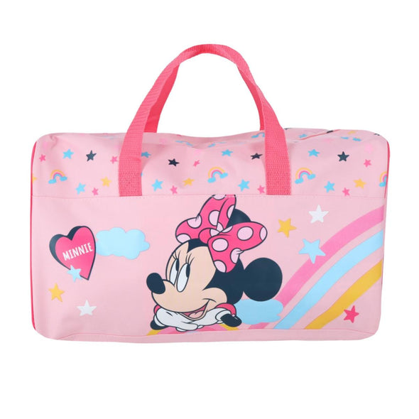 Kids Disney Minnie Mouse Endless Fun Duffle Bag