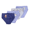 Girl's Disney Frozen Briefs (Pack of 4)