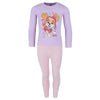 Girl's Nickelodeon Paw Patrol Skye Long Sleeve w/ Pants Pajama Set