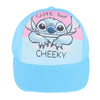 Girls Disney Lilo & Stitch Cheeky Baseball Cap