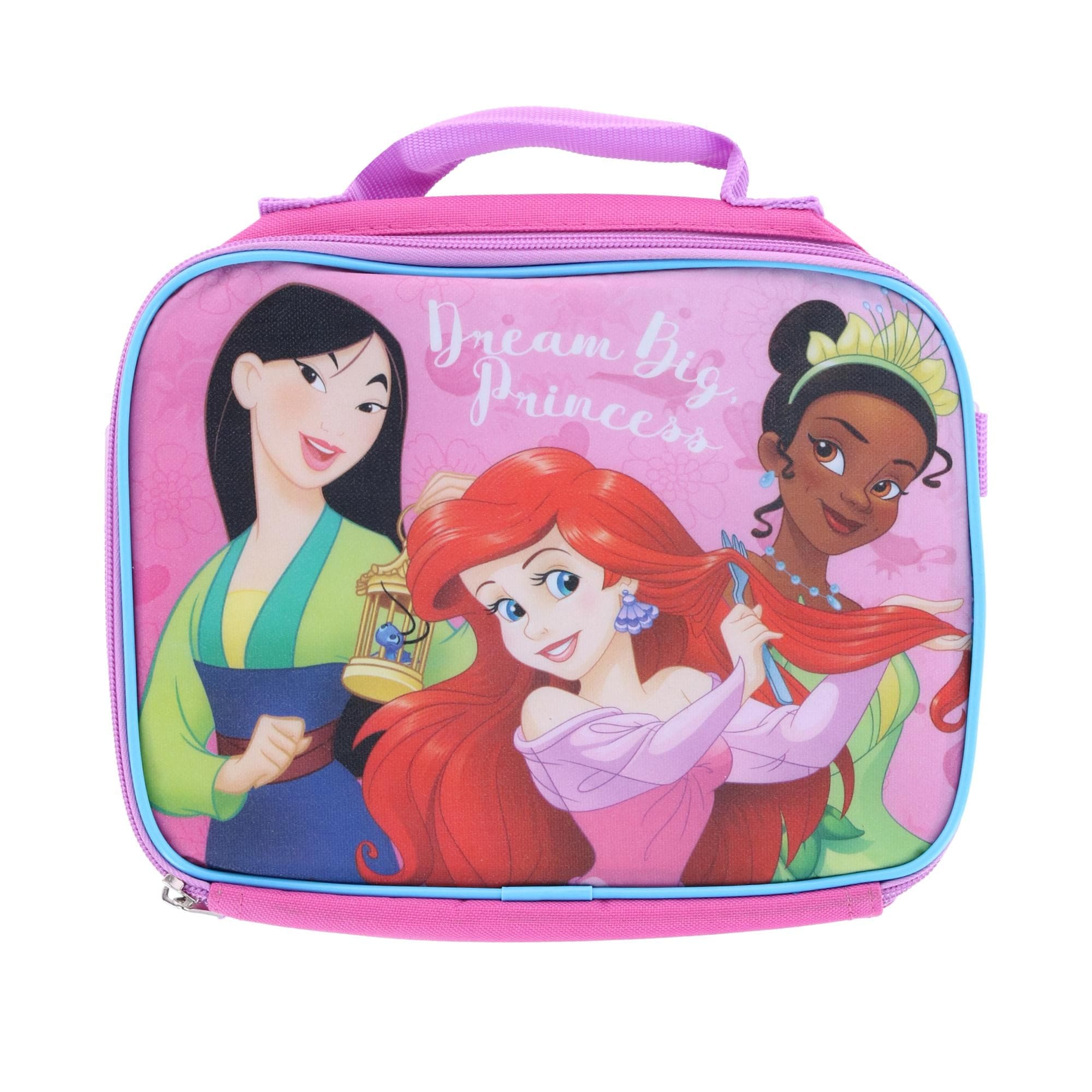 Lunch Box - Disney Princesses - Dream Big